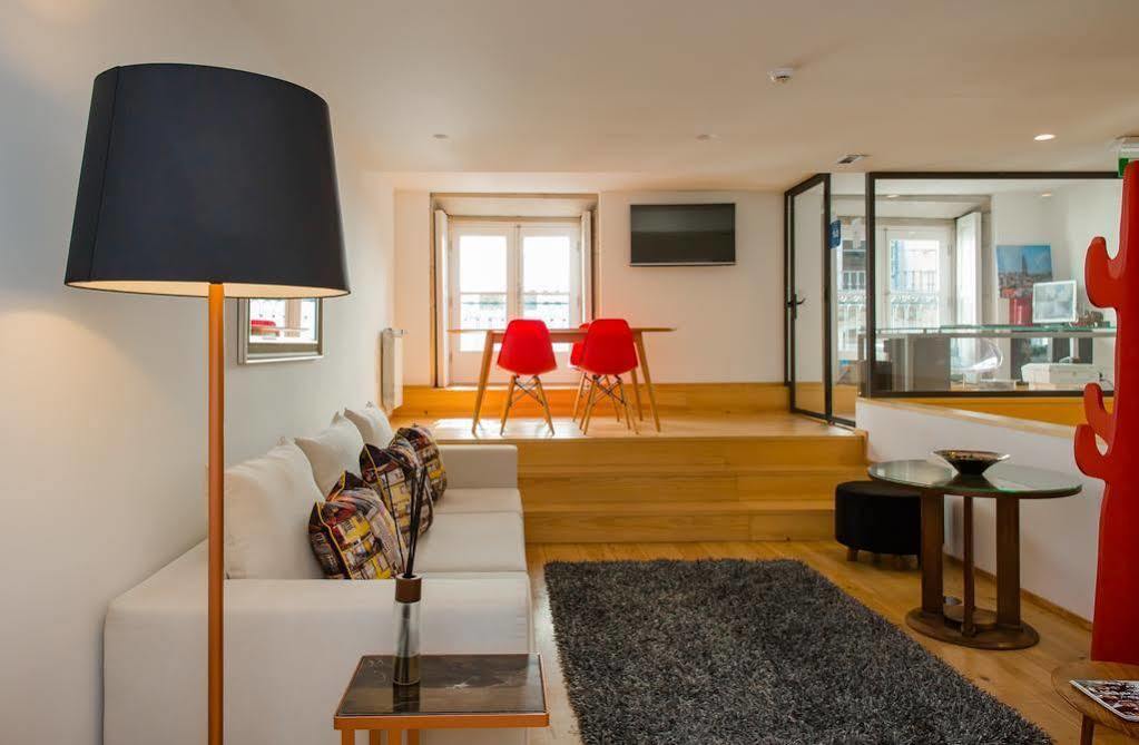 Oporto Home Apartments Exteriér fotografie