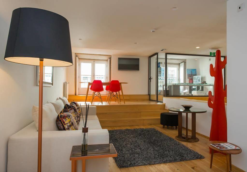 Oporto Home Apartments Exteriér fotografie