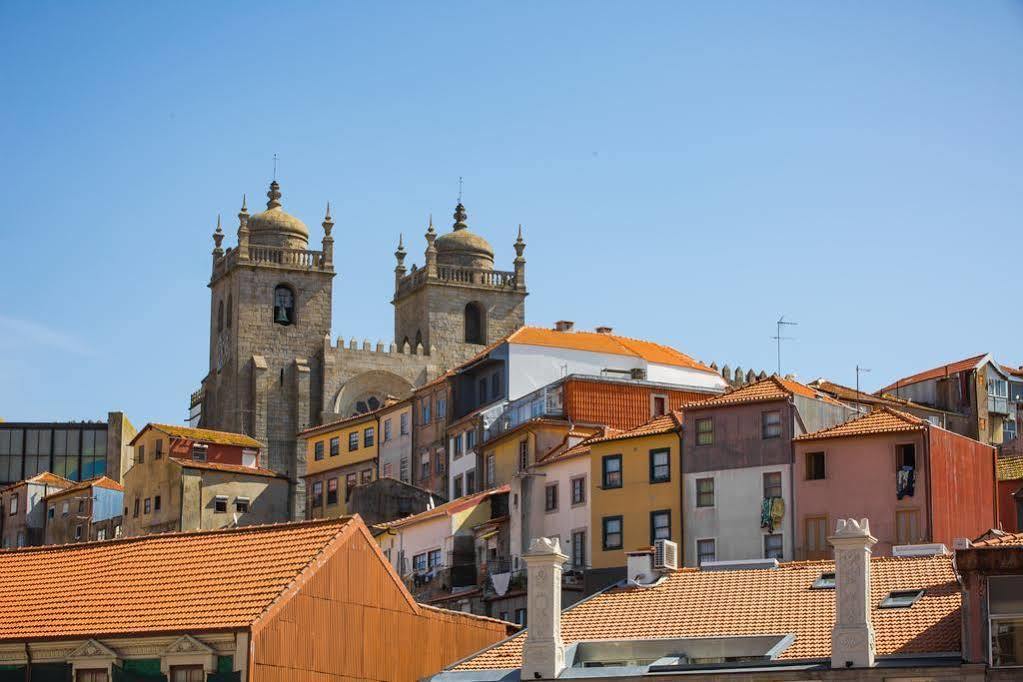 Oporto Home Apartments Exteriér fotografie